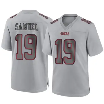 Deebo Samuel Youth San Francisco 49ers Nike 2018 Salute to Service