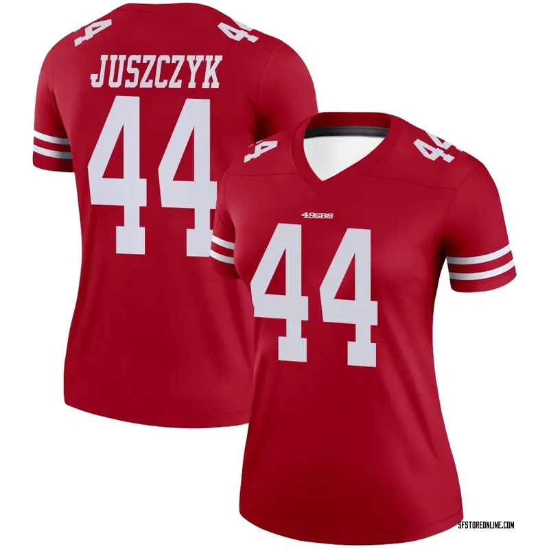 kyle juszczyk jersey 49ers