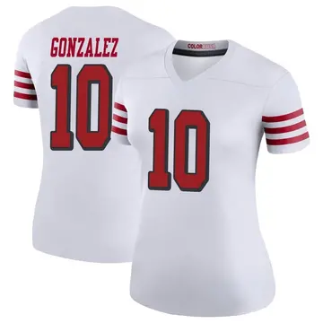 San Francisco 49ers Ladies Jerseys, Womens 49ers Clothing - 49ers Store