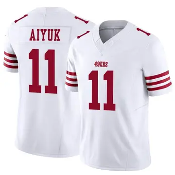 Brandon Aiyuk Youth San Francisco 49ers Nike Jersey - Game White