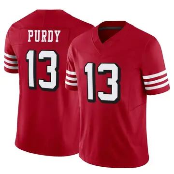 Brock Purdy Jersey, Brock Purdy San Francisco 49ers Jerseys - 49ers Store