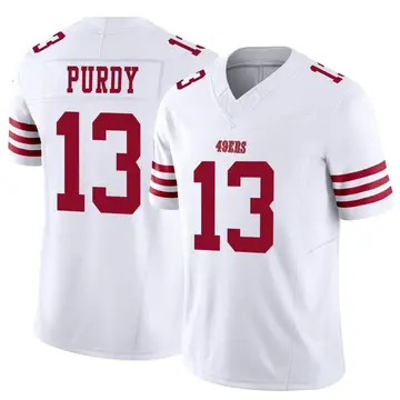 Brock Purdy San Francisco 49ers Jersey – Jerseys and Sneakers