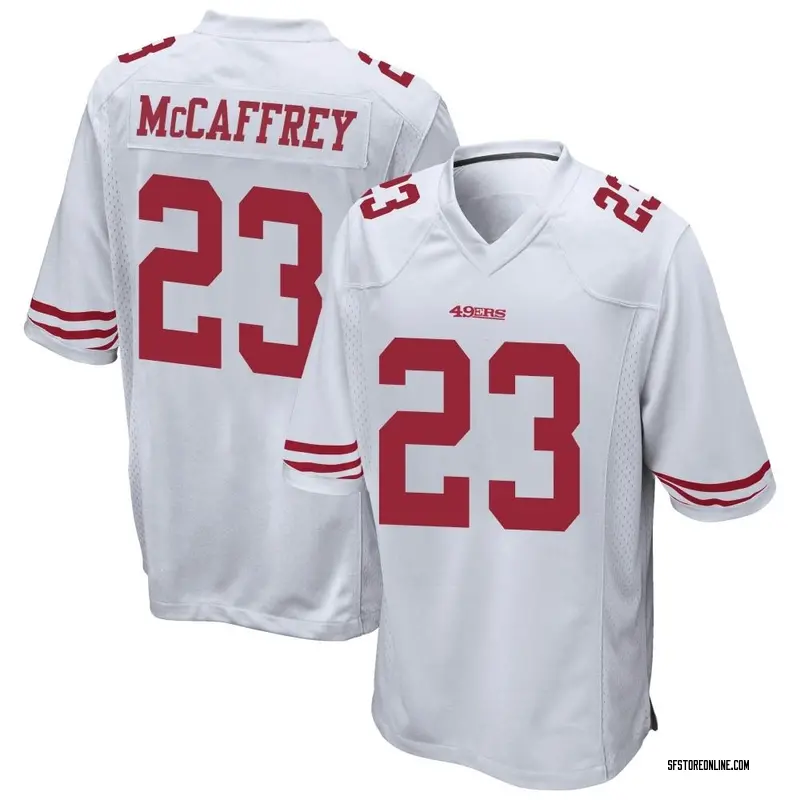 Men's Nike Ray Ray McCloud Scarlet San Francisco 49ers Game Jersey