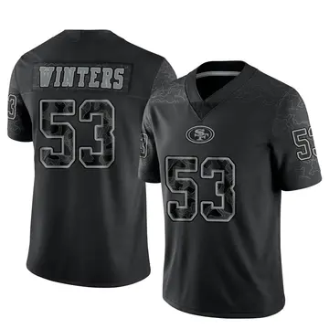 Women's Nike Dee Winters Scarlet San Francisco 49ers Team Game Jersey