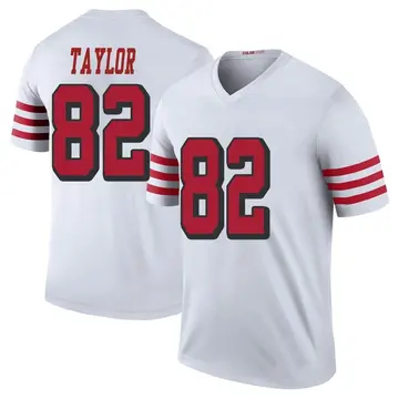 john taylor 49ers jersey