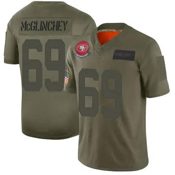mike mcglinchey jersey