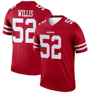 patrick willis jersey