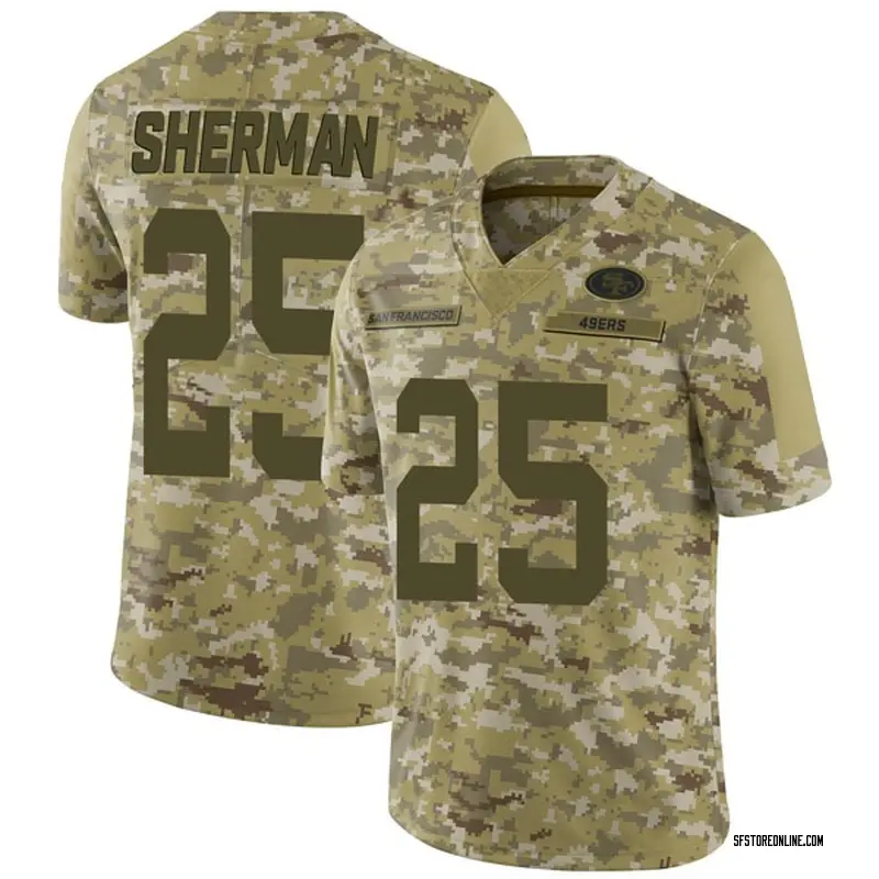 richard sherman youth jersey