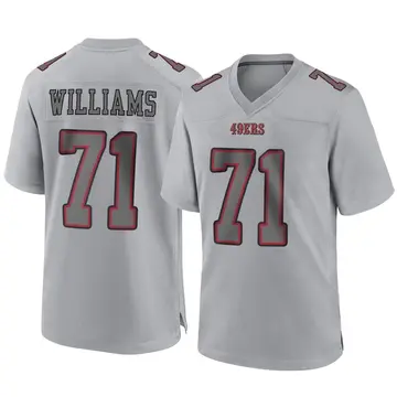 Buy Trent Williams San Francisco 49ers Nike Women's Player Game Jersey -  White F4825969 Online